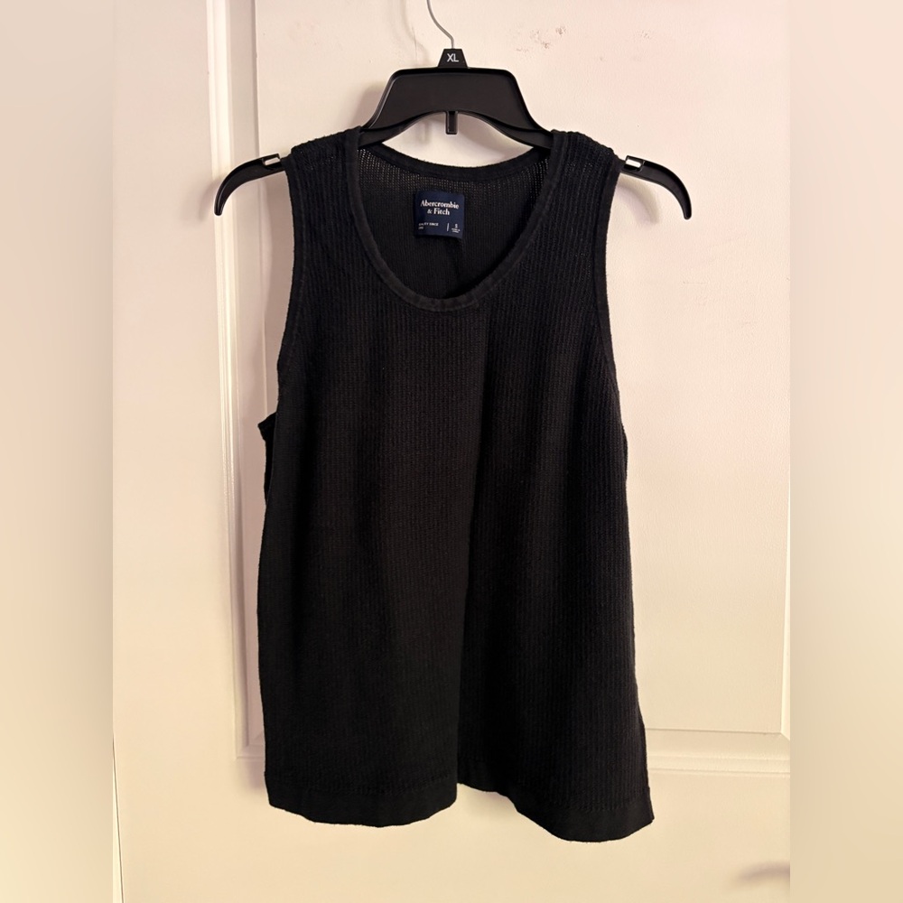 Abercrombie & Fitch knitted tank top